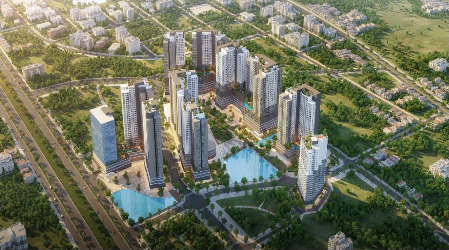 Khám Phá Cuộc Sống Xanh Tại Căn Hộ The East Valley - Căn Hộ De Capella Quận 2 Dự Án Căn Hộ Đã Bàn Giao