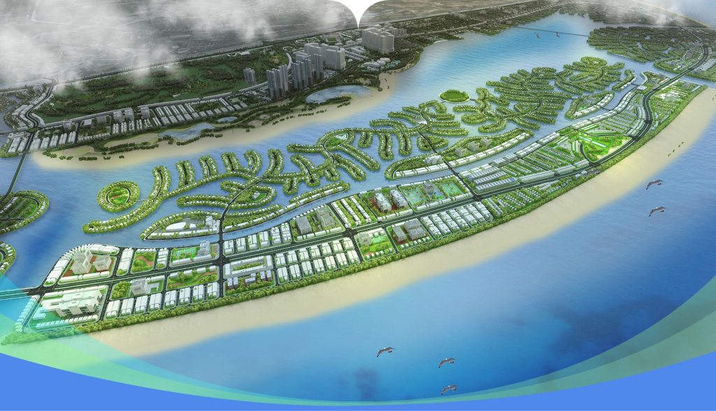 Vinhomes Green Paradise Cần Giờ – Biểu tượng sống xanh, nghỉ dưỡng và phát triển bền vững ven biển Sài Gòn